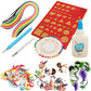 Paper Quilling Tool Kit (Large) - Kinder Kreato