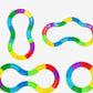 Power Box Spirofun: Geometric Spiro Art Kit - Templates for Arts - Kinder Kreato