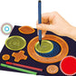 Power Box Spirofun: Geometric Spiro Art Kit - Templates for Arts - Kinder Kreato