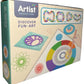 Power Box Spirofun: Geometric Spiro Art Kit - Templates for Arts - Kinder Kreato