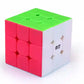 Rubiks Cube | Original Qy Warrior Stickerless 3x3 Speed Cube - Kinder Kreato