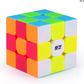 Rubiks Cube | Original Qy Warrior Stickerless 3x3 Speed Cube