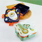 Stylish BPA-Free Lunch Box – 850ml Capacity - Kinder Kreato