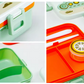 Stylish BPA-Free Lunch Box – 850ml Capacity