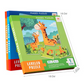 Set of 5 Magnetic Puzzle Books - Kinder Kreato