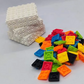 Speed Rubix Cube 3x3, Compatible with Lego - Kinder Kreato