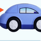 Car Pencil Mechanical Sharpener - Kinder Kreato