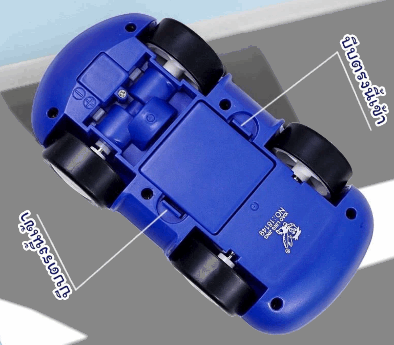 Car Pencil Mechanical Sharpener - Kinder Kreato