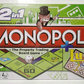 2 in 1 Monopoly Property Trading + Ludo Board Game - Kinder Kreato