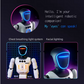 Remote & Gesture Control Smart Robot