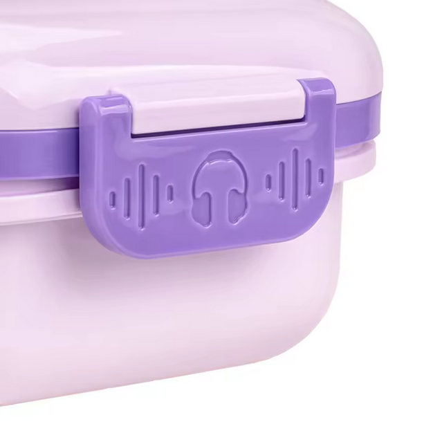 Insulated and Compartmentalized Meal Box for School Kids - Kinder Kreato