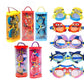 Kids Swimming Goggles – Anti-Fog, UV Protection, Leak-Proof Swim Glasses