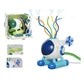 Water Splash Helicopter for Kids