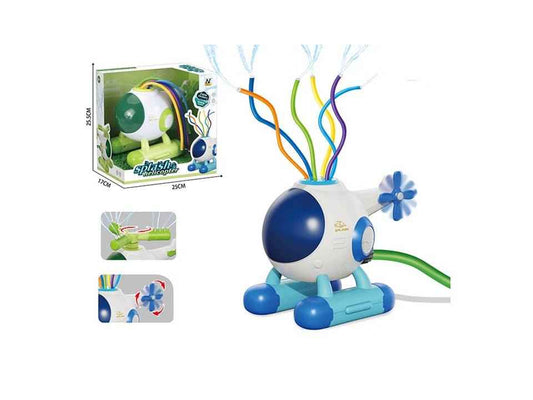 Water Splash Helicopter for Kids