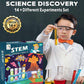 14 in 1 Chemical Experiment - STEM Surprising Chemistry - Kinder Kreato