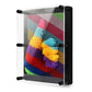3D Pin Art Board Toy – Large 6x8"Colorful Plastic Board - Kinder Kreato