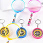 STEM Magnifying Glass with Compas for Kids - Kinder Kreato