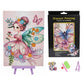 5D Crystal Diamond Painting Kit | Fairy - Kinder Kreato