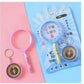 STEM Magnifying Glass with Compas for Kids - Kinder Kreato
