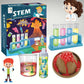 14 in 1 Chemical Experiment - STEM Surprising Chemistry - Kinder Kreato