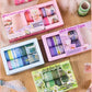 Premium Washi Tape Set – Art Gallery Collection | Decorative Tapes for Journaling