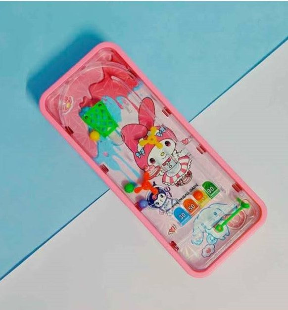 LCD Pencil Box with Calculator