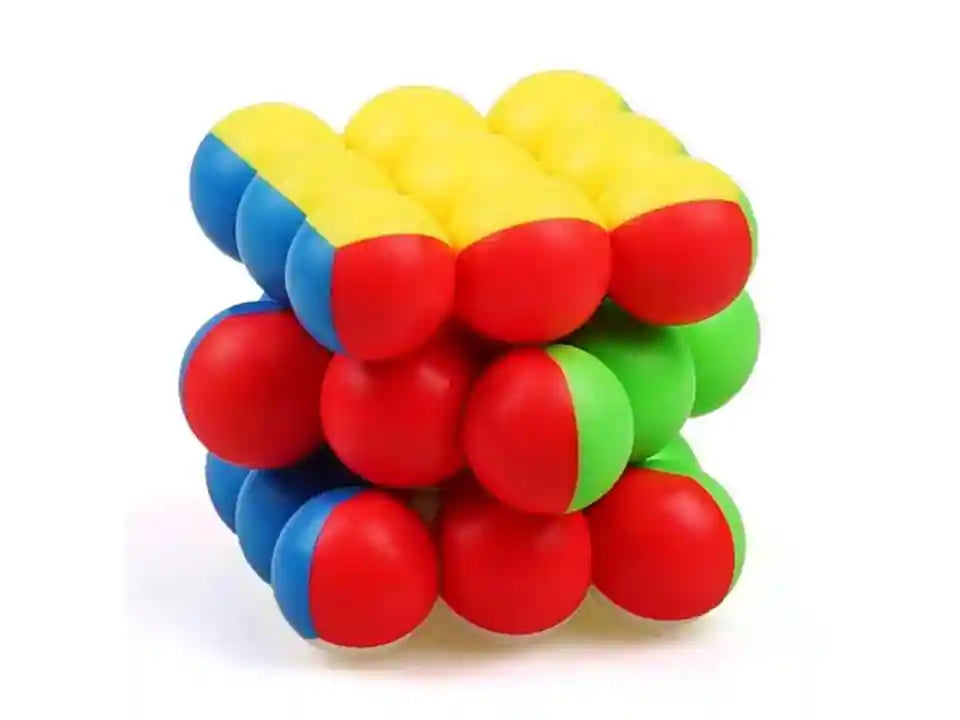 3x3 Speed Rubik's Cube – Fast & Smooth Magic Puzzle Cube - Kinder Kreato