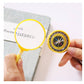 STEM Magnifying Glass with Compas for Kids
