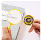 STEM Magnifying Glass with Compas for Kids - Kinder Kreato