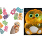 Cute Squishy Toy | Bear - Kinder Kreato