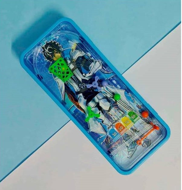 LCD Pencil Box with Calculator