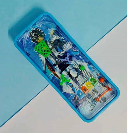 LCD Pencil Box with Calculator