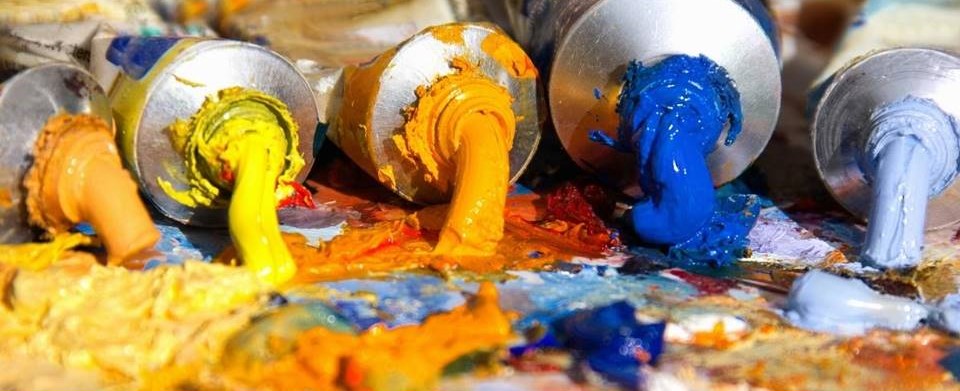 Baroque Oil Paints Set – 12 Colors x 12ml Tubes