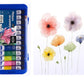Premium Watercolor Paint Set - 12*12ml