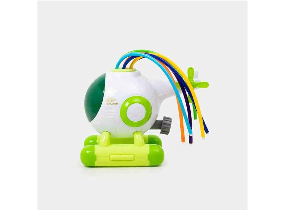 Water Splash Helicopter for Kids