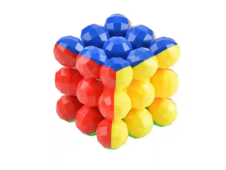 3x3 Speed Rubik's Cube – Fast & Smooth Magic Puzzle Cube - Kinder Kreato