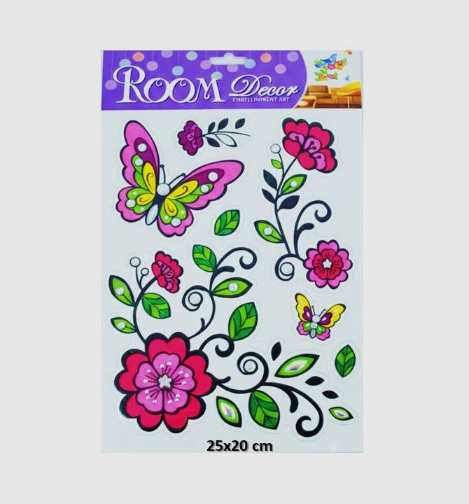 Wall Stickers - Kinder Kreato