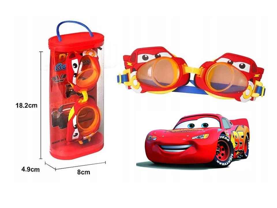 Kids Swimming Goggles – Anti-Fog, UV Protection, Leak-Proof Swim Glasses