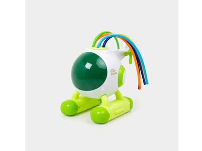 Water Splash Helicopter for Kids