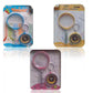 STEM Magnifying Glass with Compas for Kids - Kinder Kreato