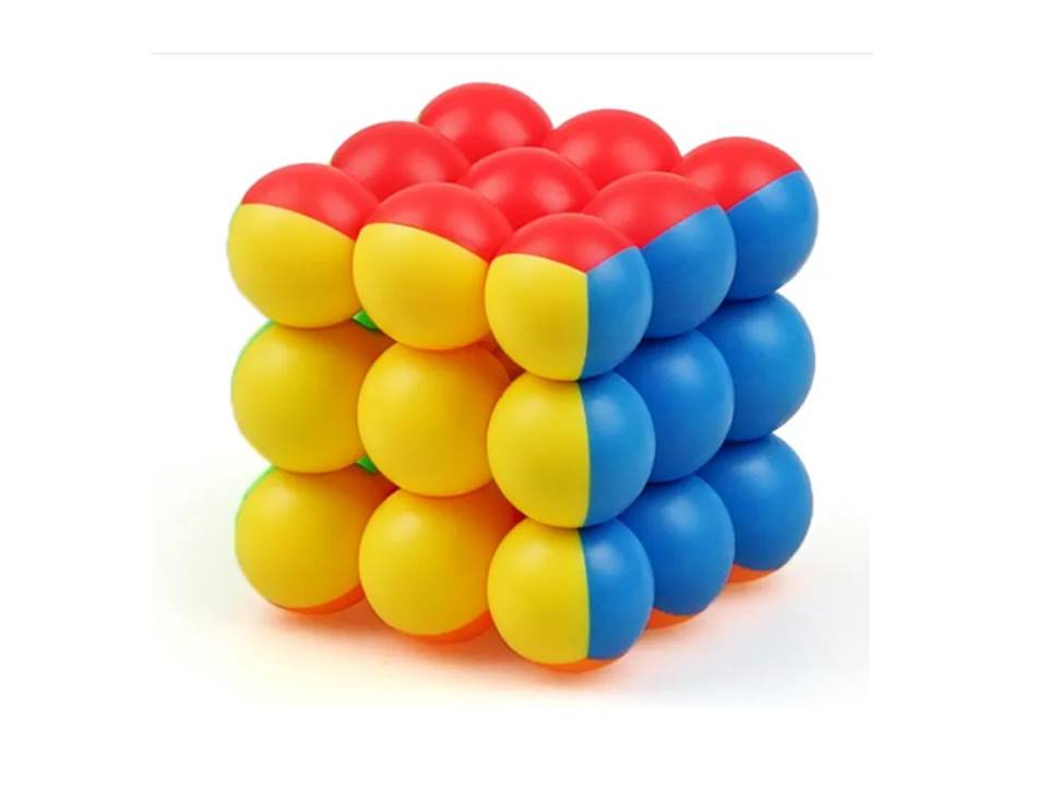 3x3 Speed Rubik's Cube – Fast & Smooth Magic Puzzle Cube