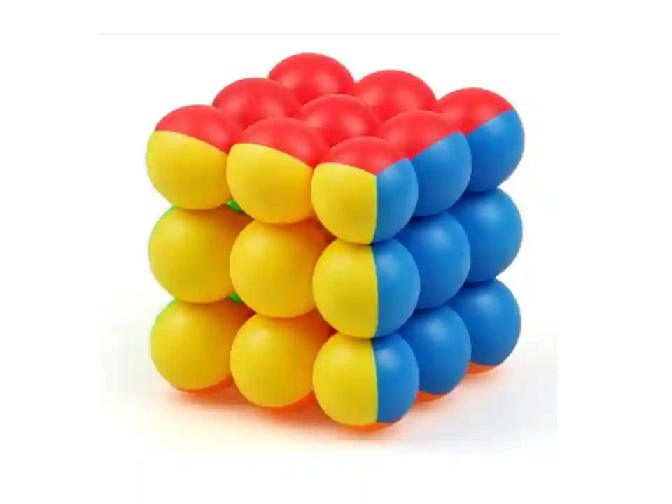 3x3 Speed Rubik's Cube – Fast & Smooth Magic Puzzle Cube - Kinder Kreato
