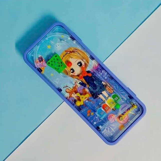 LCD Pencil Box with Calculator