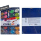 Baroque 12/24 Colors Watercolor Set – Washable, High Quality Paints for Kids & Artists