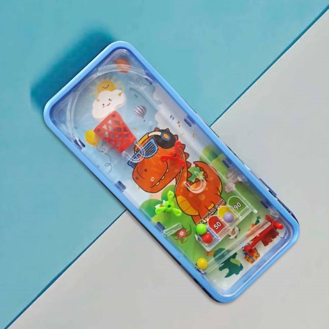 LCD Pencil Box with Calculator