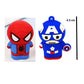 Avengers Fancy Pencil Sharpener – Pack of 2