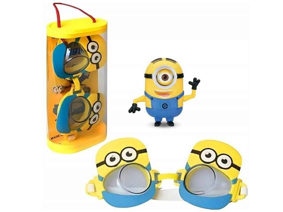 Kids Swimming Goggles – Anti-Fog, UV Protection, Leak-Proof Swim Glasses