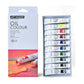 Art Rangers Oil Paints Set – 12 Colors x 12ml Tubes