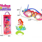 Kids Swimming Goggles – Anti-Fog, UV Protection, Leak-Proof Swim Glasses