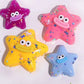 Cute Squishy Toy | Star - Kinder Kreato